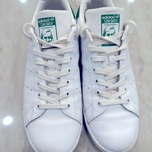 Adidas Sam Smith - white leather